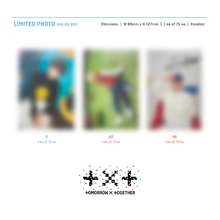Load image into Gallery viewer, TXT (Tomorrow X Together) 3rd Mini Album 'Minisode 1 : Blue Hour'