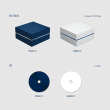 Load image into Gallery viewer, VICTON 3rd Single Album 'Chronograph'