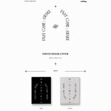 Load image into Gallery viewer, Weeekly 1st Single Album 'Play Game : AWAKE'