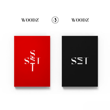 Load image into Gallery viewer, WOODZ 1st Single Album 'SET'