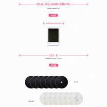 Load image into Gallery viewer, Weeekly 1st Single Album 'Play Game : AWAKE'