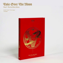Load image into Gallery viewer, WayV 2nd Mini Album 'Take Over the Moon'
