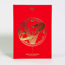 Load image into Gallery viewer, WayV 2nd Mini Album 'Take Over the Moon'