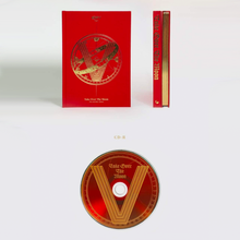 Load image into Gallery viewer, WayV 2nd Mini Album 'Take Over the Moon'