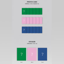 Load image into Gallery viewer, WONHO 2nd Single Album 'Bittersweet'
