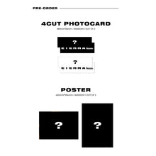 Load image into Gallery viewer, Young K (Day6) 1st Mini Album 'Eternal'