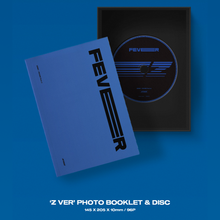 Load image into Gallery viewer, ATEEZ 6th Mini Album 'Zero: Fever Part.2'