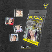 Load image into Gallery viewer, WayV 7th Mini Album &#39;BIG BANDS&#39; (SMini Ver.)

