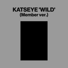 Load image into Gallery viewer, [PREORDER] KATSEYE 3rd Mini Album 'WILD' (Member Ver.)

