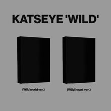 Load image into Gallery viewer, [PREORDER] KATSEYE 3rd Mini Album 'WILD'
