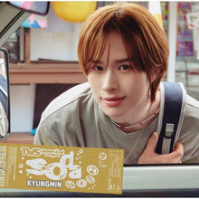 Load image into Gallery viewer, [PREORDER] TWS Japan 2nd Single Album 'SODA SODA' (Limited Member Solo Jacket Edition)
