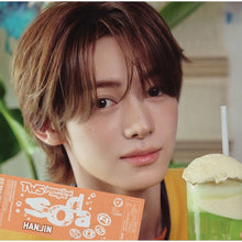 Load image into Gallery viewer, [PREORDER] TWS Japan 2nd Single Album 'SODA SODA' (Limited Member Solo Jacket Edition)
