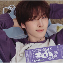 Load image into Gallery viewer, [PREORDER] TWS Japan 2nd Single Album 'SODA SODA' (Limited Member Solo Jacket Edition)
