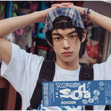Load image into Gallery viewer, [PREORDER] TWS Japan 2nd Single Album 'SODA SODA' (Limited Member Solo Jacket Edition)
