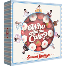 Load image into Gallery viewer, [PREORDER] &amp;TEAM 2027 Season's Greetings 'Who Ate the Cake?'
