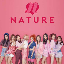Load image into Gallery viewer, NATURE 2nd Single Album 'SOME&amp;LOVE' - Signed by All Members
