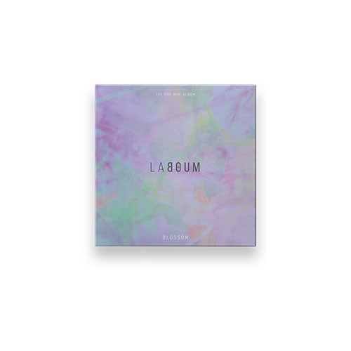 LABOUM 3rd Mini Album 'BLOSSOM'