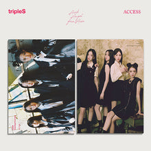Load image into Gallery viewer, tripleS 1st Mini Album &#39;Acid Angel from Asia [ACCESS]&#39;
