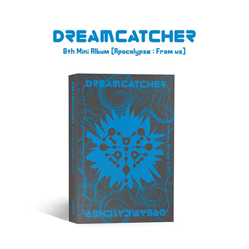 Dreamcatcher 8th Mini Album 'Apocalypse : From us' (Platform Version)