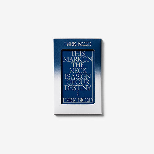 ENHYPEN 'Dark Blood' Album (Weverse Albums ver.)