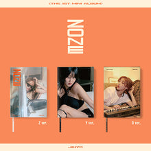 Load image into Gallery viewer, JIHYO (Twice) 1st Mini Album &#39;ZONE&#39;
