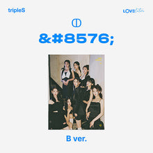 Load image into Gallery viewer, tripleS Mini Album &#39;LOVElution -MUHAN-&#39;

