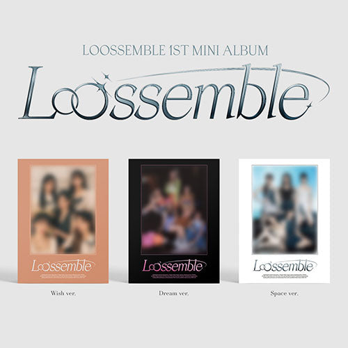 Loossemble 1st Mini Album 'Loossemble'