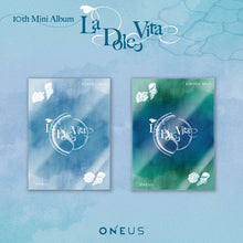 Load image into Gallery viewer, ONEUS 10th Mini Album &#39;La Dolce Vita&#39; (Main ver.)
