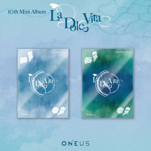 ONEUS 10th Mini Album 'La Dolce Vita' (Main ver.)