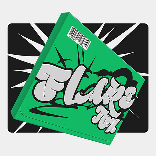 TOZ てぃおじ flare ミニアルバム アルバム TOZ (티오지) 1st Mini Album 'FLARE' – K-POP BAZAAR