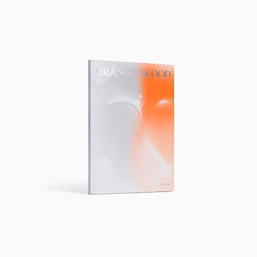 Enhypen 5th Mini Album 'Orange Blood' (ENGENE ver.)