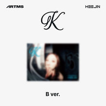Load image into Gallery viewer, HeeJin 1st Mini Album &#39;K&#39;
