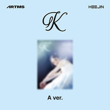 Load image into Gallery viewer, HeeJin 1st Mini Album &#39;K&#39;
