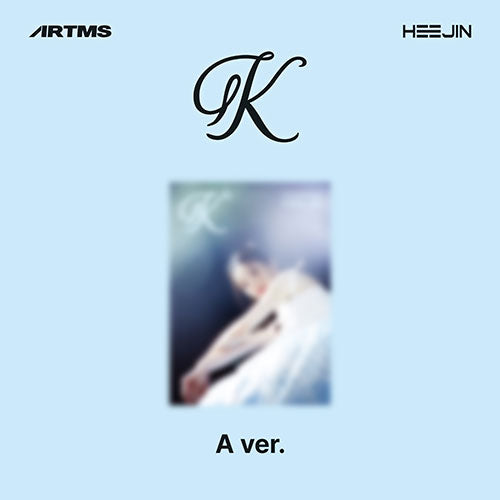 HeeJin 1st Mini Album 'K'