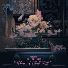 Load image into Gallery viewer, Red Velvet 3rd Full Album &#39;What A Chill Kill&#39; (Bag Ver / Limited Edition)
