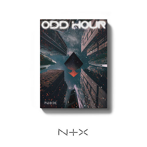 NTX 1st Album 'ODD HOUR'