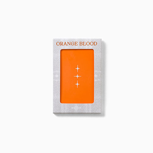 Enhypen 5th Mini Album 'Orange Blood' (Weverse Albums ver.)