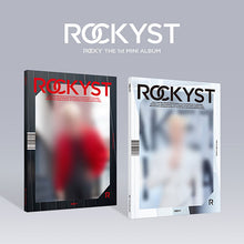 Load image into Gallery viewer, ROCKY 1st Mini Album &#39;ROCKYST&#39;
