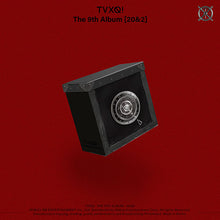Load image into Gallery viewer, TVXQ! 9th Full Album &#39;20&amp;2&#39; (Vault Ver.)

