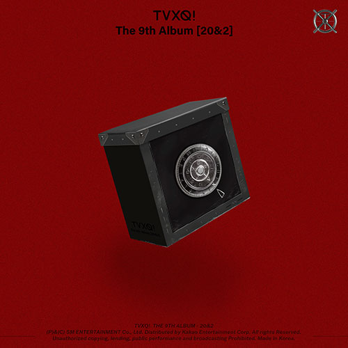 TVXQ! 9th Full Album '20&2' (Vault Ver.)