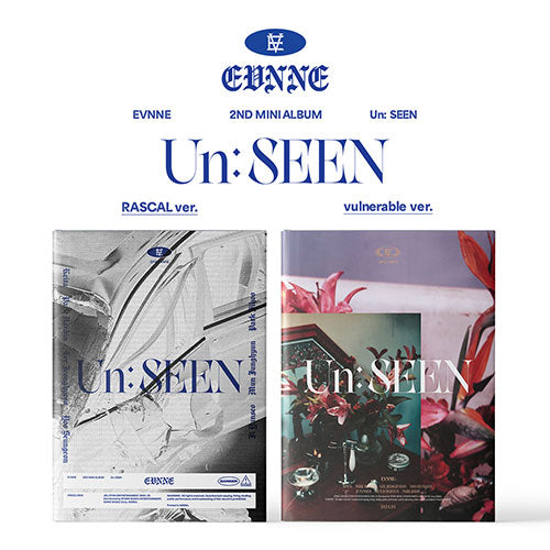 EVNNE 2nd Mini Album 'Un: SEEN'