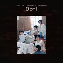 Load image into Gallery viewer, CIX 1st Single Album &#39;0 or 1&#39;
