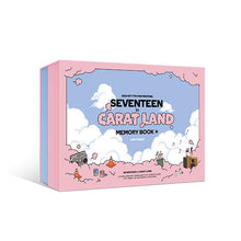 Load image into Gallery viewer, SEVENTEEN  &#39;2023 SVT 7TH FANMEETING [SEVENTEEN in CARAT LAND]&#39; MEMORY BOOK+ DIGITAL CODE
