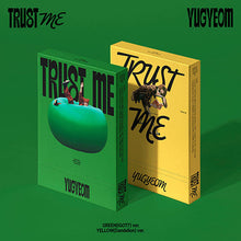 Load image into Gallery viewer, YUGYEOM 1st Full Album &#39;TRUST ME&#39;
