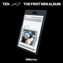 Load image into Gallery viewer, TEN 1st Mini Album &#39;TEN&#39; (SMini Ver.)
