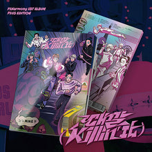 Load image into Gallery viewer, P1Harmony 1st Album [때깔 (Killin’ It)] (P1us Edition Ver.)
