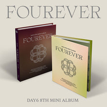 Load image into Gallery viewer, DAY6 8th Mini Album &#39;Fourever&#39;
