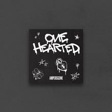 Load image into Gallery viewer, AMPERS&amp;ONE 2nd Single &#39;ONE HEARTED&#39; (Postcard Ver.)
