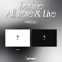 Load image into Gallery viewer, [PREORDER] ARTMS 1st Full Album &#39;Dall&#39; (QR Ver.)
