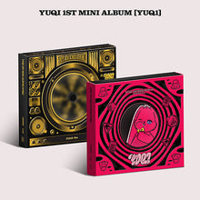 Load image into Gallery viewer, YUQI 1st Mini Album [YUQ1]
